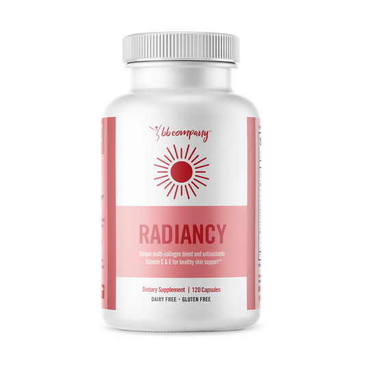 Radiancy | Vaginal Probiotic & Collagen Blend