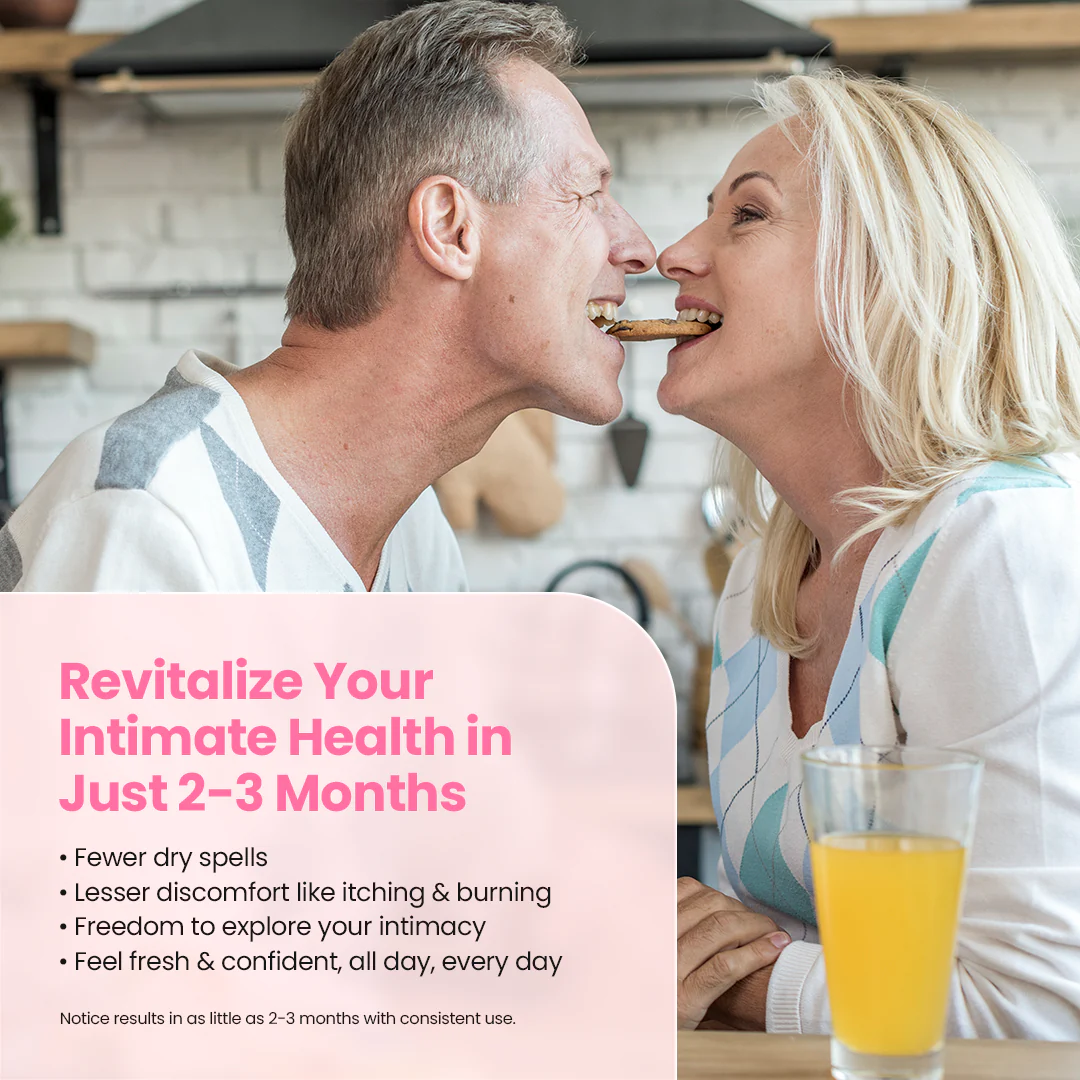 Radiancy | Vaginal Probiotic & Collagen Blend